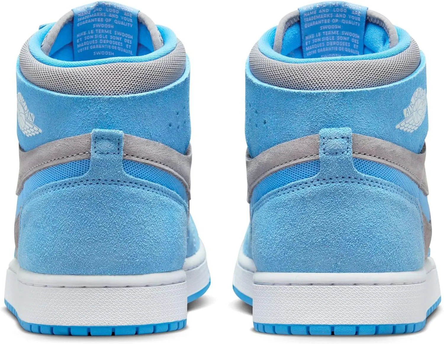 Men's Jordan1 Zoom Air CMFT 2 Sail/Terra Blush-Burnt Sunrise (DV1307 102), DV1307-102