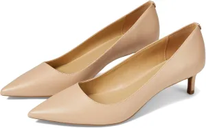 MICHAEL KORS Women's Heeled Shoe, Light Blush, 9.5