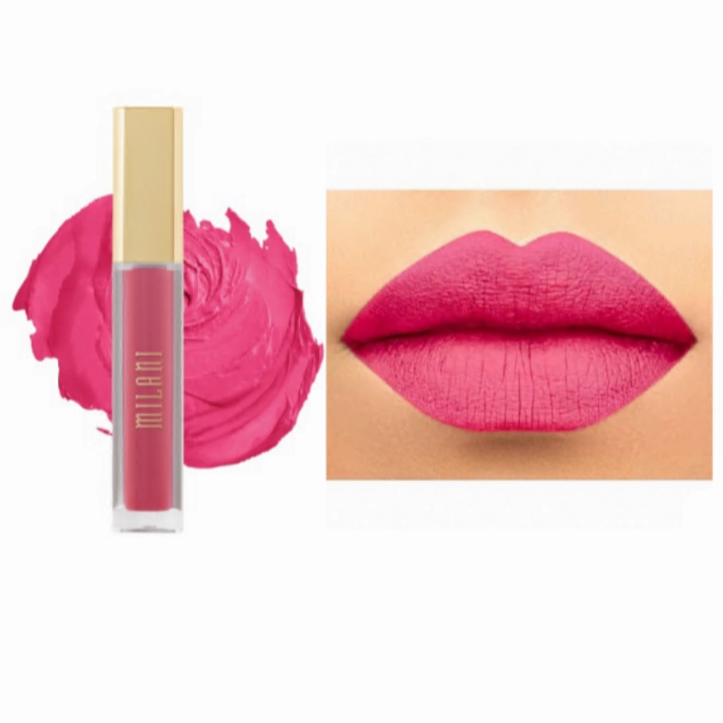 Milani Amore Matte Lip Creme - 24 Cherish