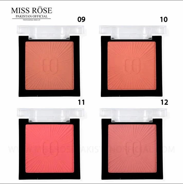 Miss Rose Omega Blush | Miss Rose Radiant Matte Powder Blush