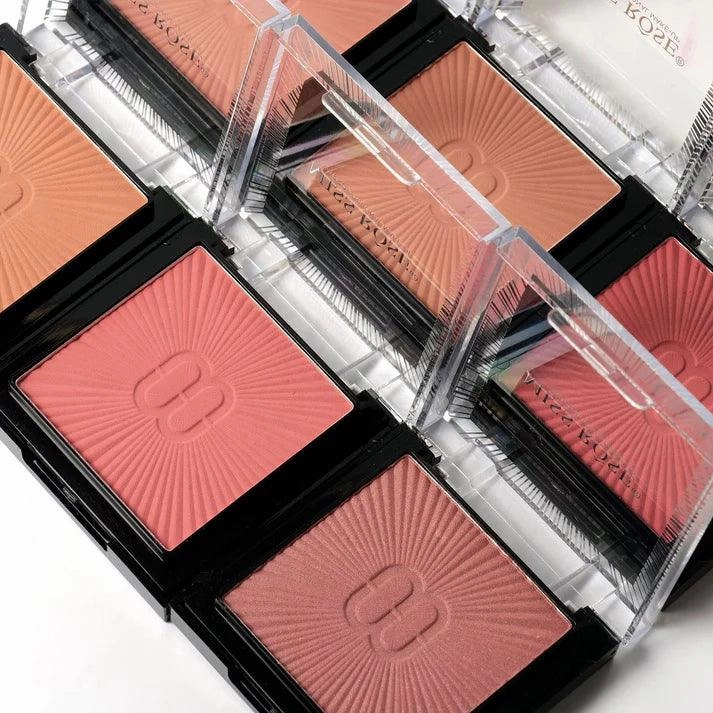 Miss Rose Omega Blush | Miss Rose Radiant Matte Powder Blush