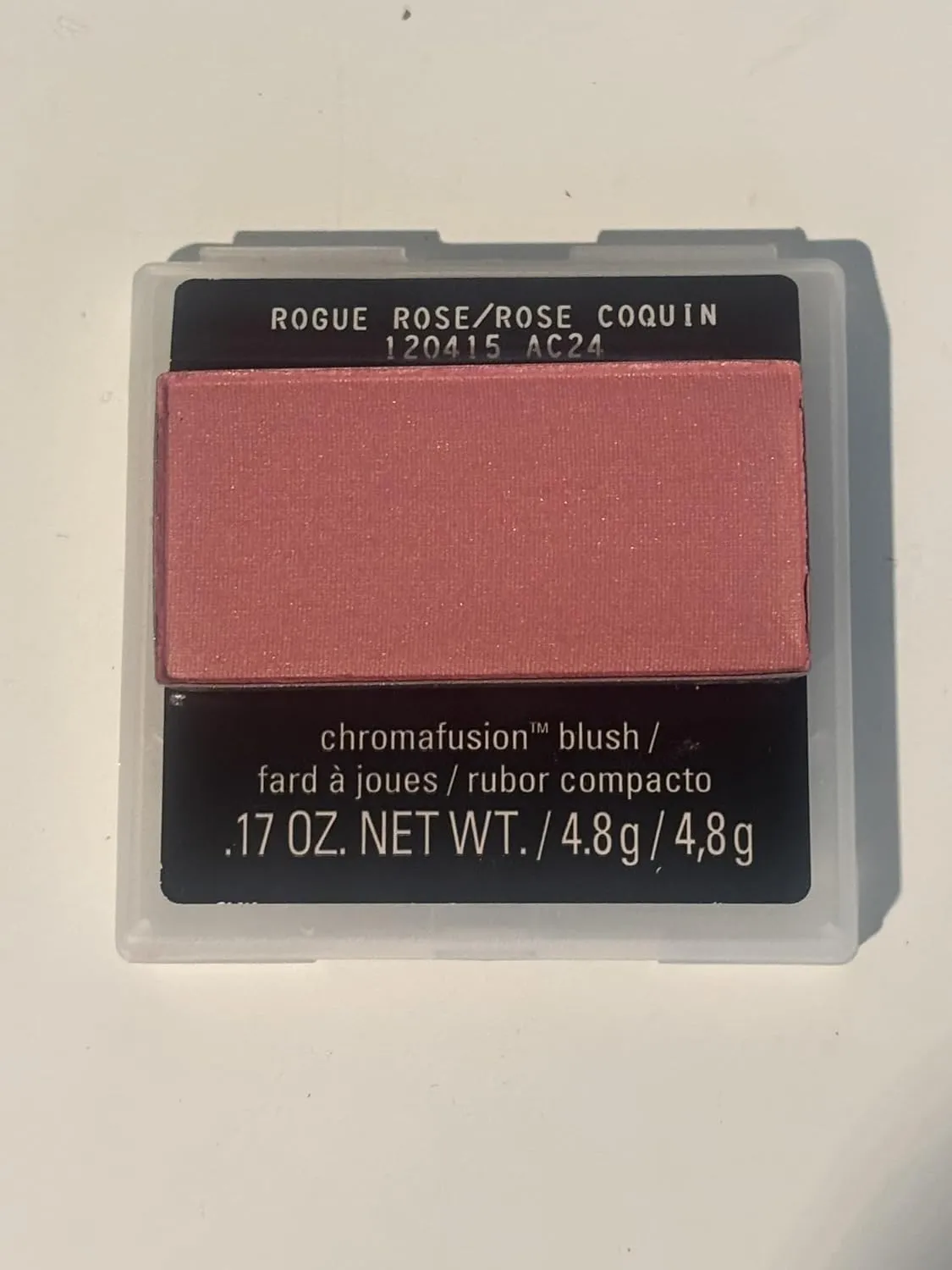 MK Chroma fusion Rouge Rose Cheek Color Blush
