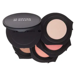 MĒTIER Blush Kaleidoscope, 4 Color Collection – Velvety Texture, High Pigment Payoff & Blendable Formula – Buildable, Long-Lasting Color for a Soft, Radiant Finish