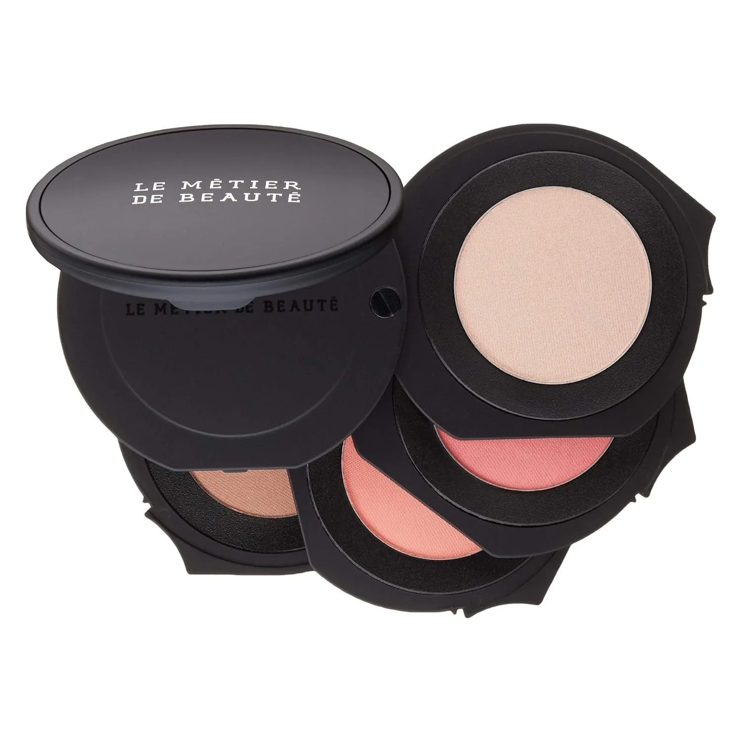 MĒTIER Blush Kaleidoscope, 4 Color Collection – Velvety Texture, High Pigment Payoff & Blendable Formula – Buildable, Long-Lasting Color for a Soft, Radiant Finish