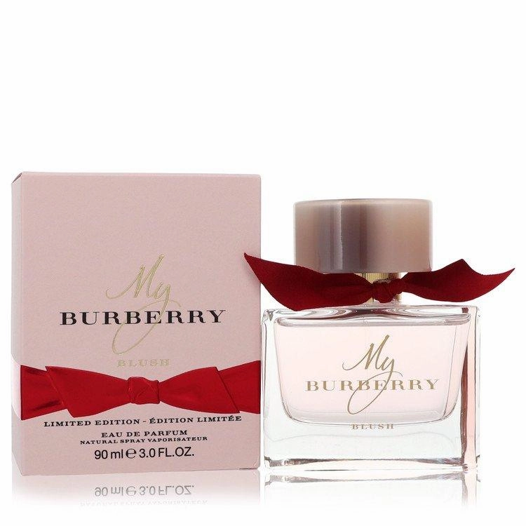 My Burberry Blush Eau De Parfum Spray (Limited Edition) By Burberry