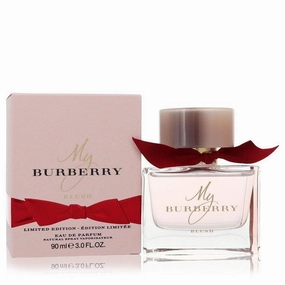 My Burberry Blush Eau De Parfum Spray (Limited Edition) By Burberry