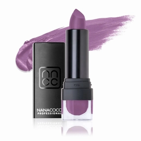 NANACOCO Matte Madness Lipstick (Rebellious)
