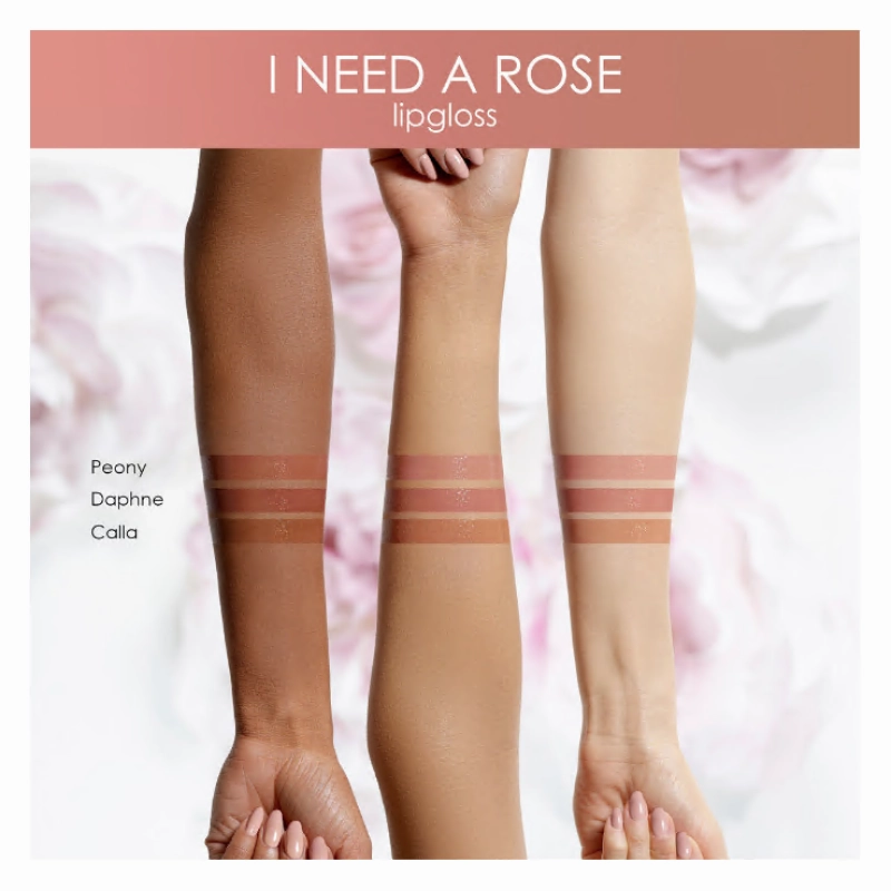 Natasha Denona I Need A Rose Lip Gloss - Peony