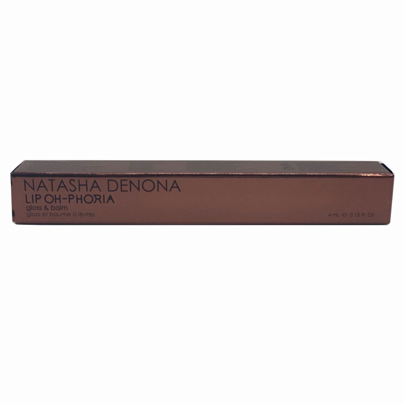 Natasha Denona Lip Oh Phoria Gloss & Balm - Tan Nude