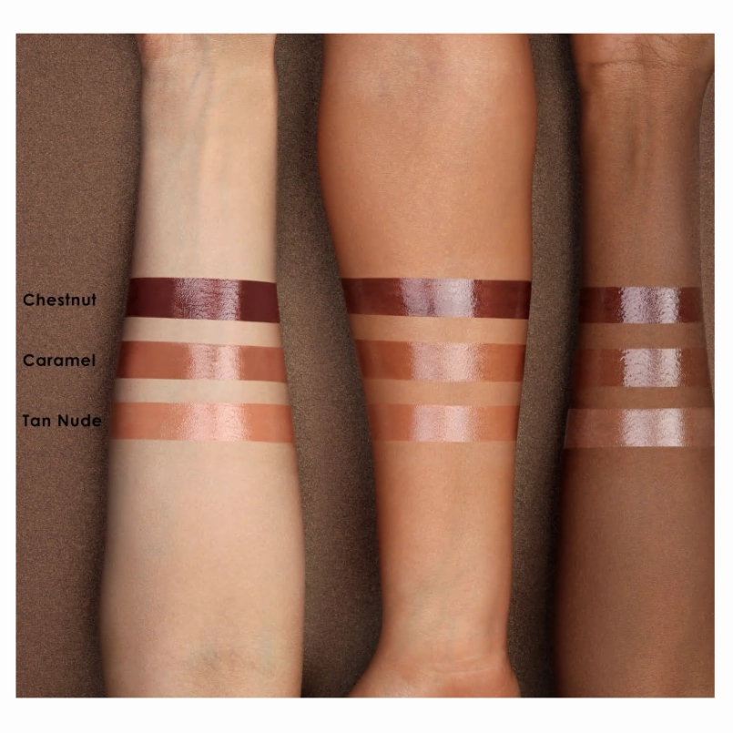 Natasha Denona Lip Oh Phoria Gloss & Balm - Tan Nude