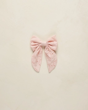 NORALEE Everly Bow || Blush