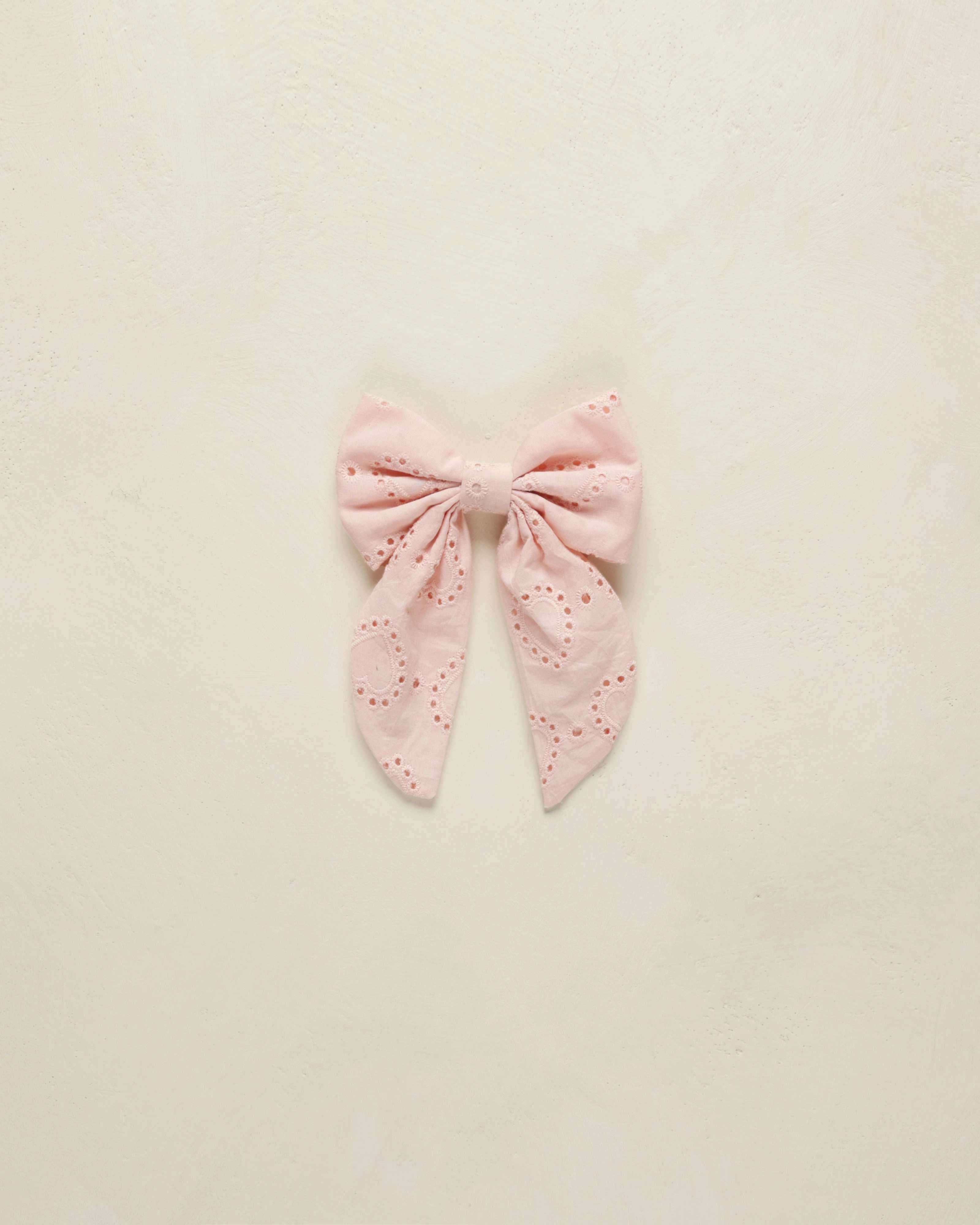 NORALEE Everly Bow || Blush