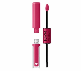 Nyx Cosmetics Shine Loud Vegan High Shine Long-Lasting Liquid Lipstick Another Level