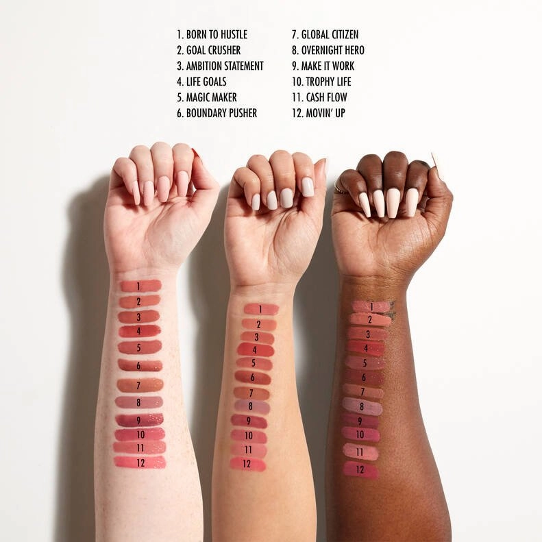 Nyx Cosmetics Shine Loud Vegan High Shine Long-Lasting Liquid Lipstick Another Level