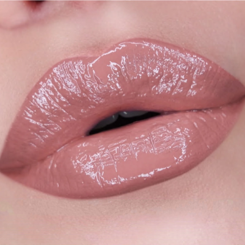NYX Slip Tease Full Color Lip Lacquer - STLL13 First Date