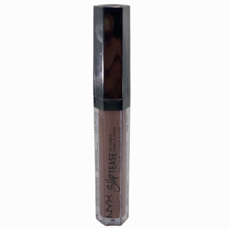 NYX Slip Tease Full Color Lip Lacquer - STLL13 First Date