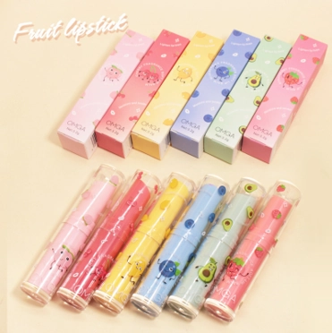 OMGA Color Changing Fruit Lip Balm