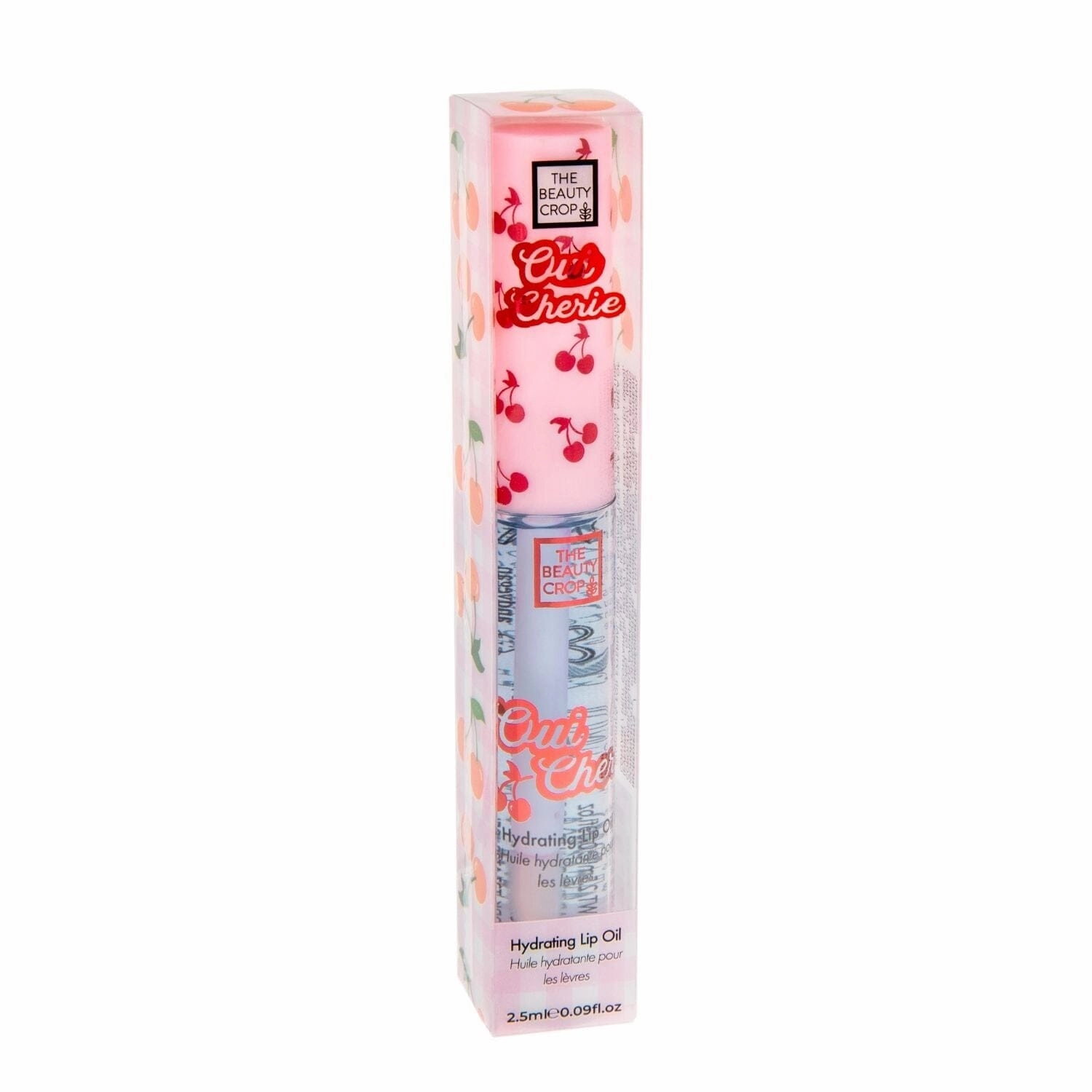 Oui Cherie Lip Oil