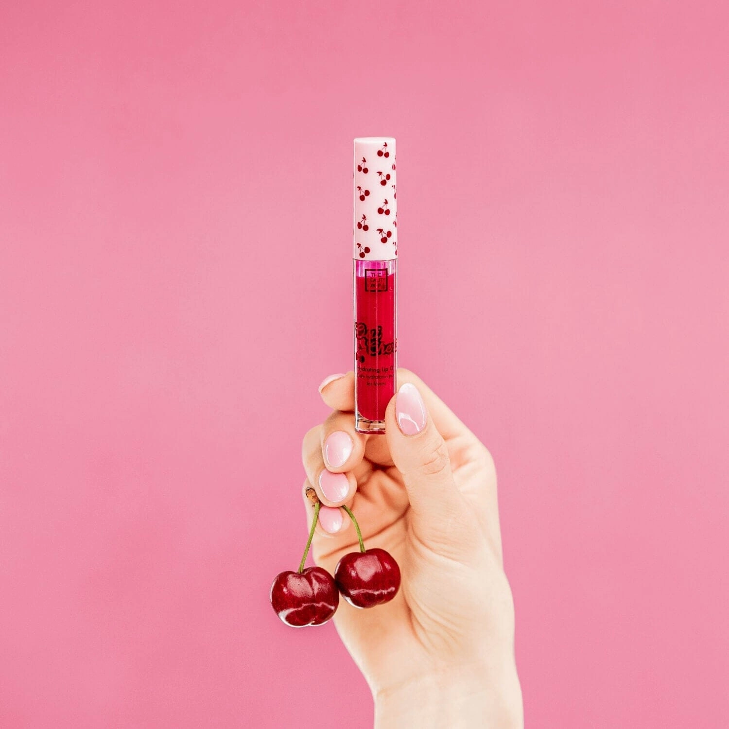 Oui Cherie Lip Oil