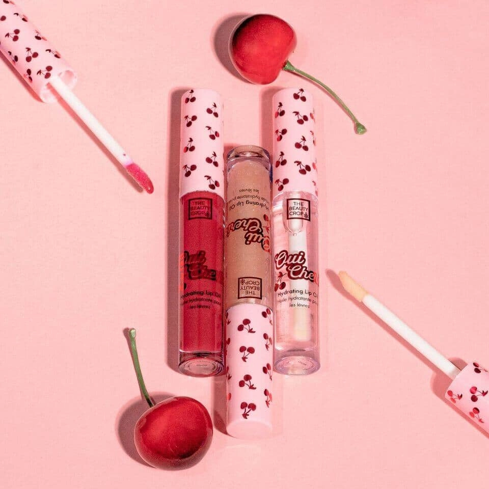 Oui Cherie Lip Oil