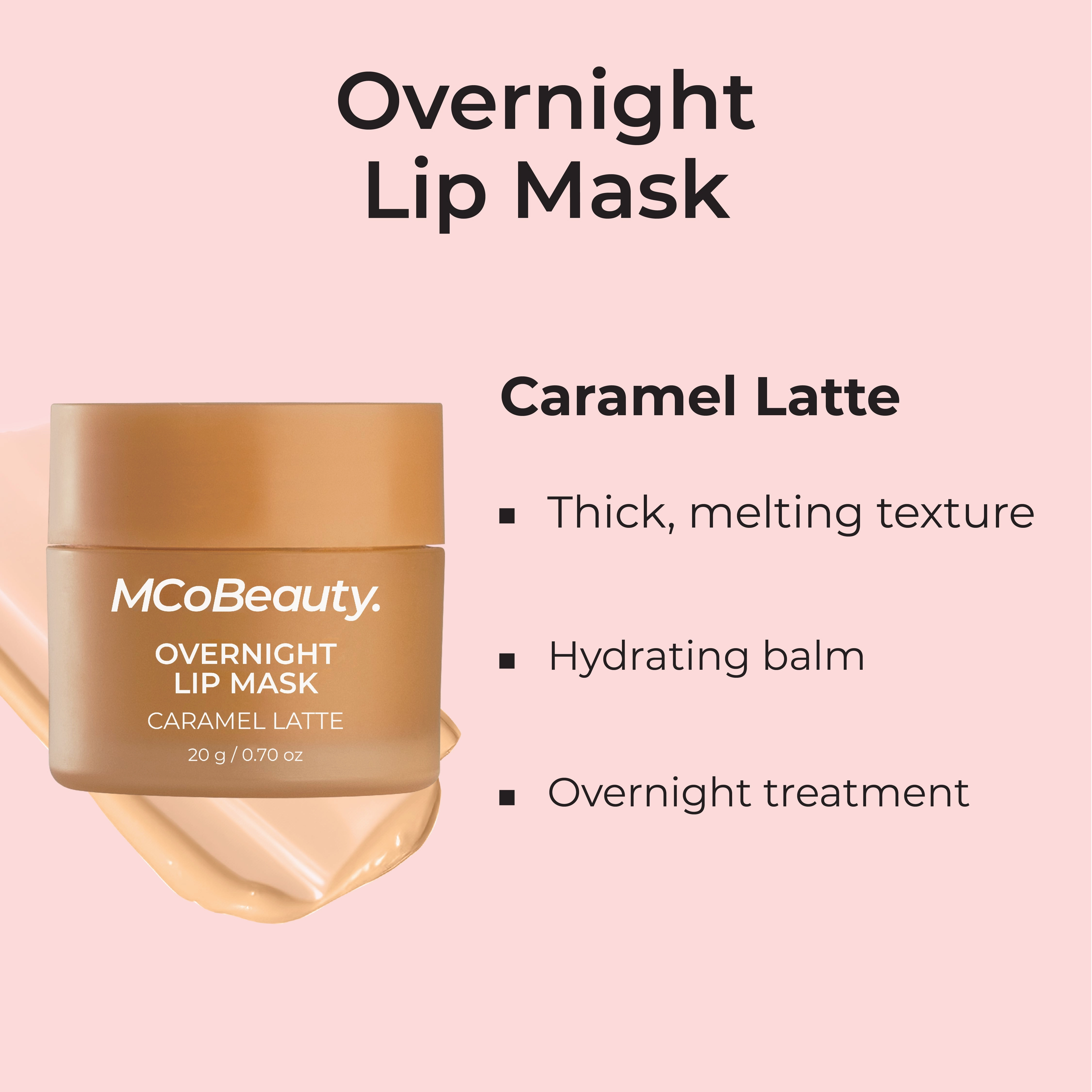 Overnight Lip Mask