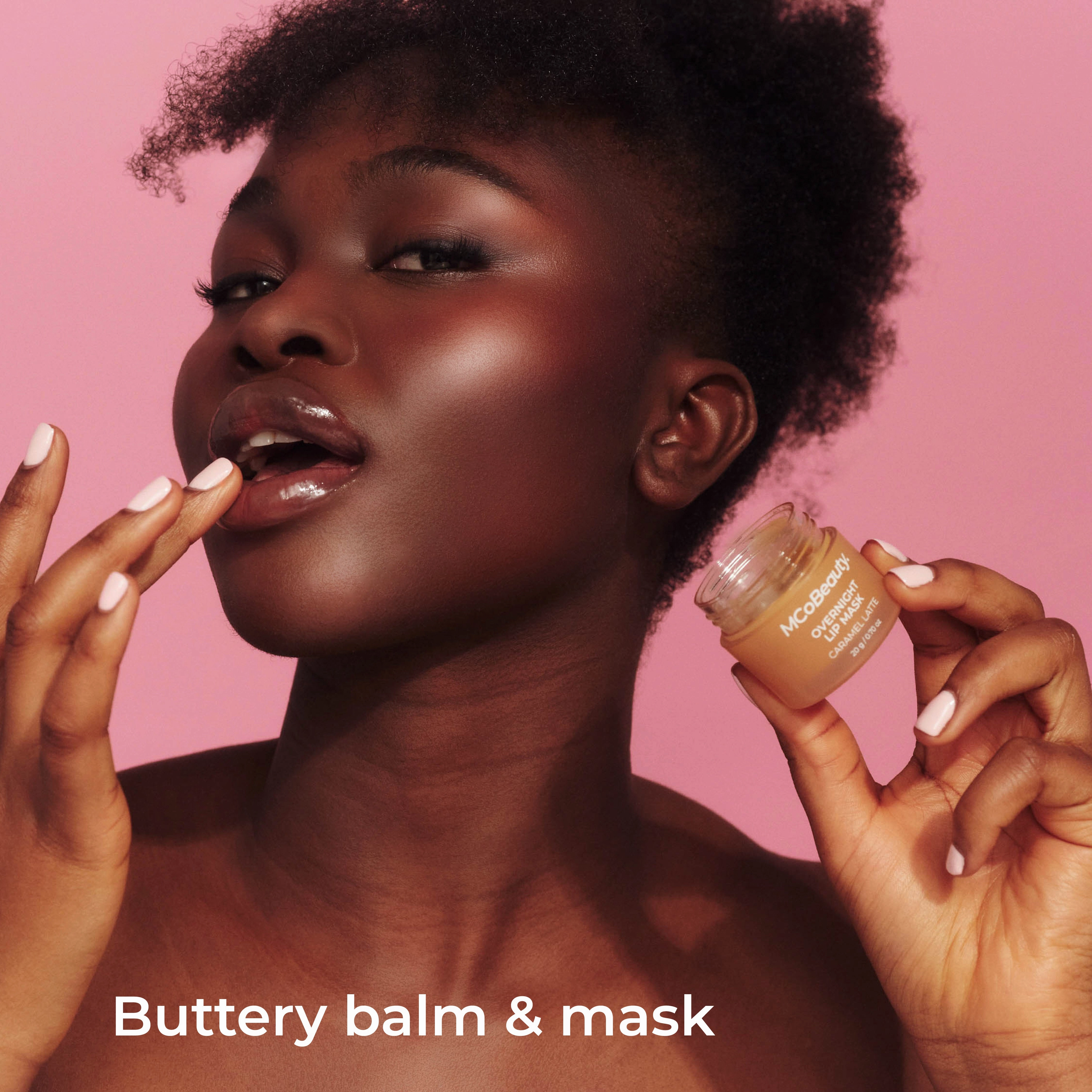 Overnight Lip Mask