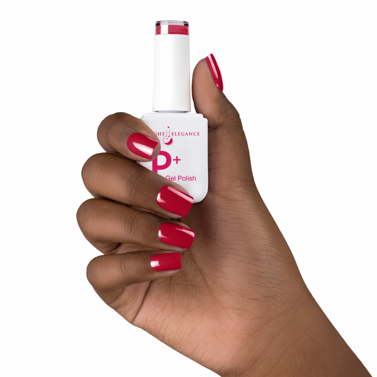 P  Red Lips Gel Polish 10 ml
