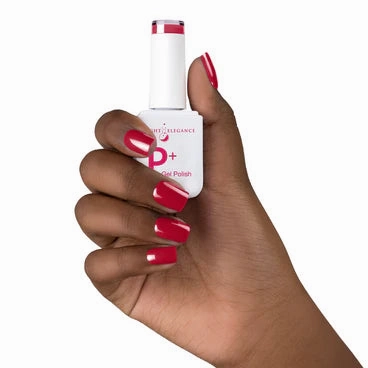 P  Red Lips, Gel Polish, 10 ml