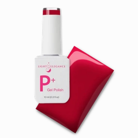 P  Red Lips, Gel Polish, 10 ml