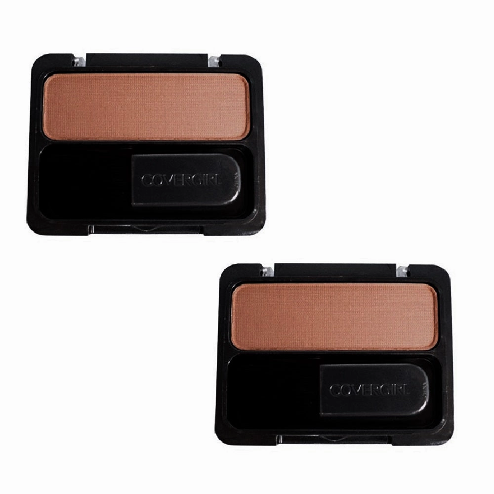 Pack of 2 CoverGirl Cheekers Blush, Pretty Peach 150