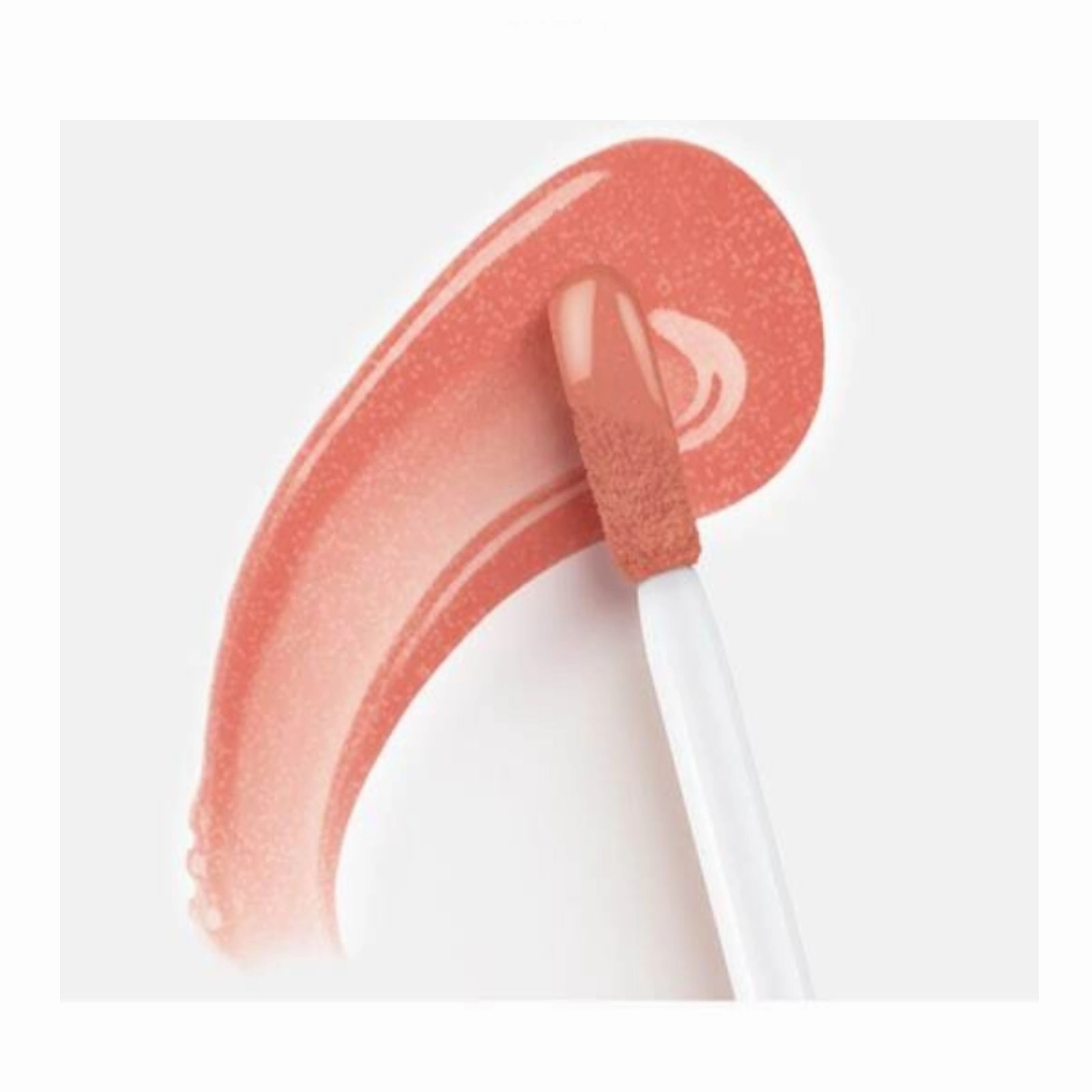 Pack of 2 Rimmel Stay Plumped Lip Gloss, Peach Pie 531