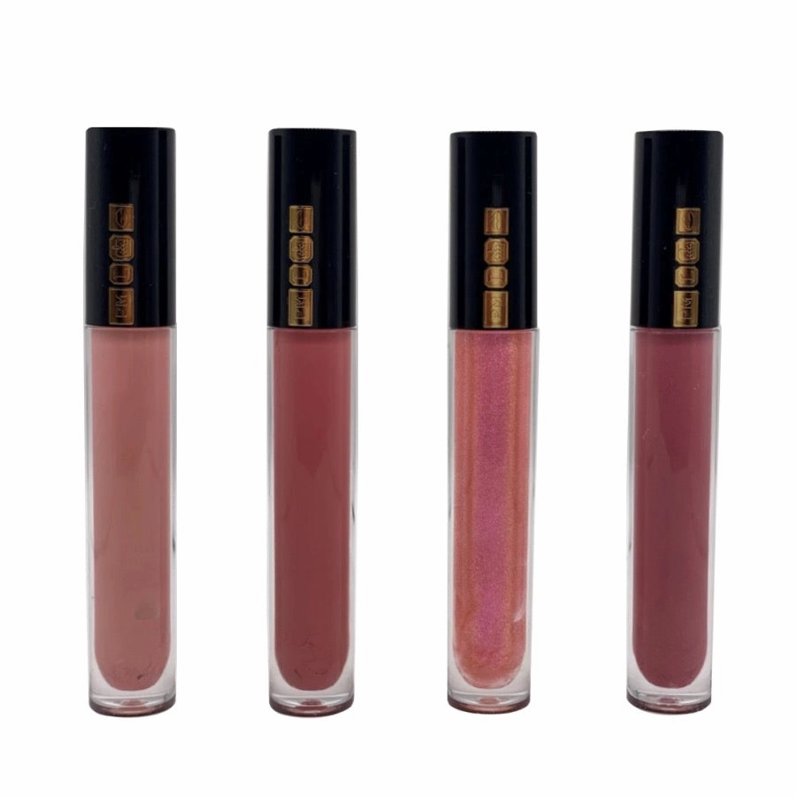 Pat McGrath Labs Lust Gloss Four Piece Kit - Skin Show Cool