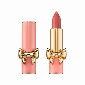 Pat McGrath Labs SatinAllure™ Lipstick Petallica (Bright Coral Pink)