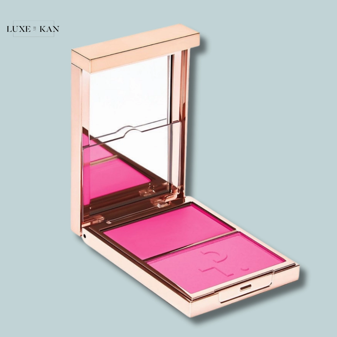 PATRICK TA Major Headlines - Double-Take Cream   Powder Blush Duo