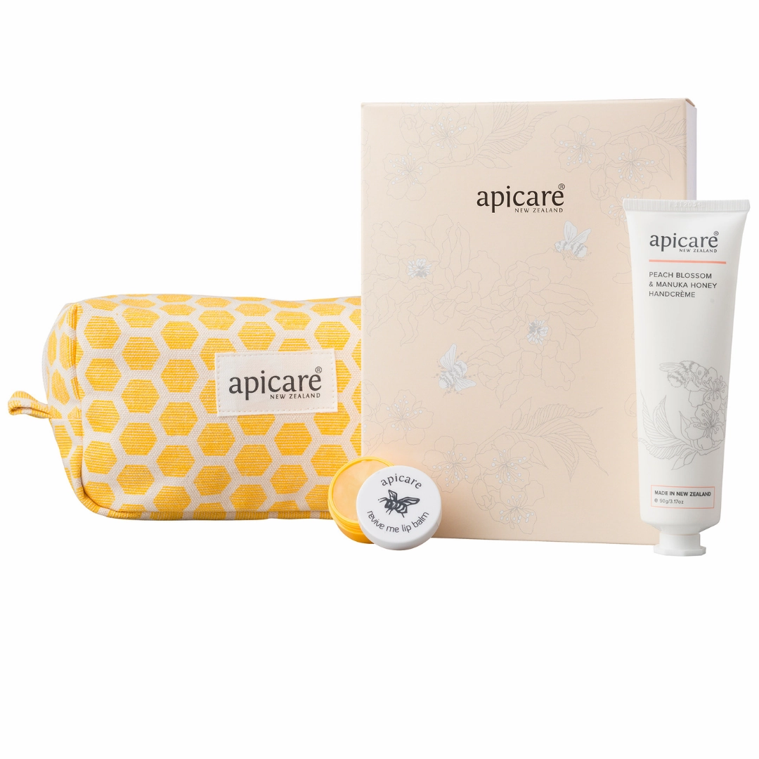 Peach Blossom Gift Box