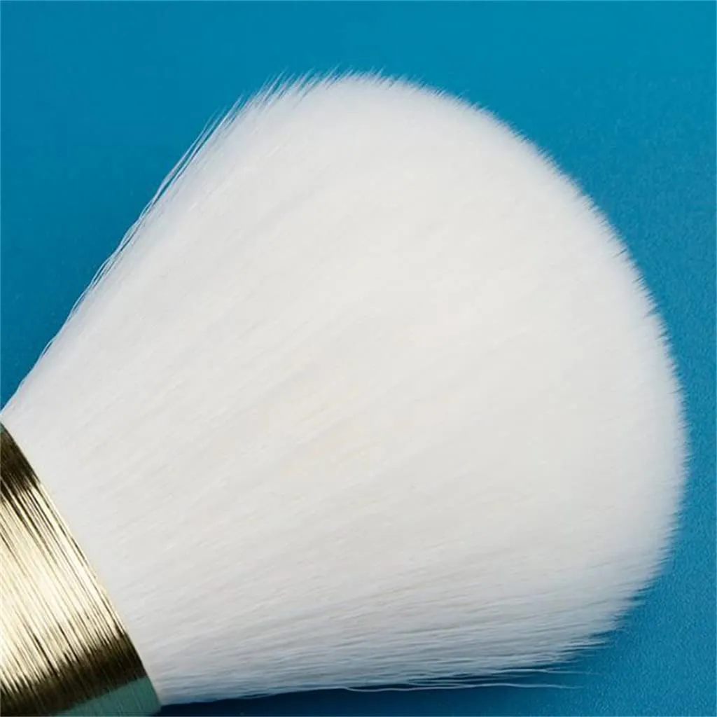 Pearlly White 13Pcs Synthetic Hair Makeup Brushes Set-Chic Beauty Tools-Foundation Powder Eyeshadow