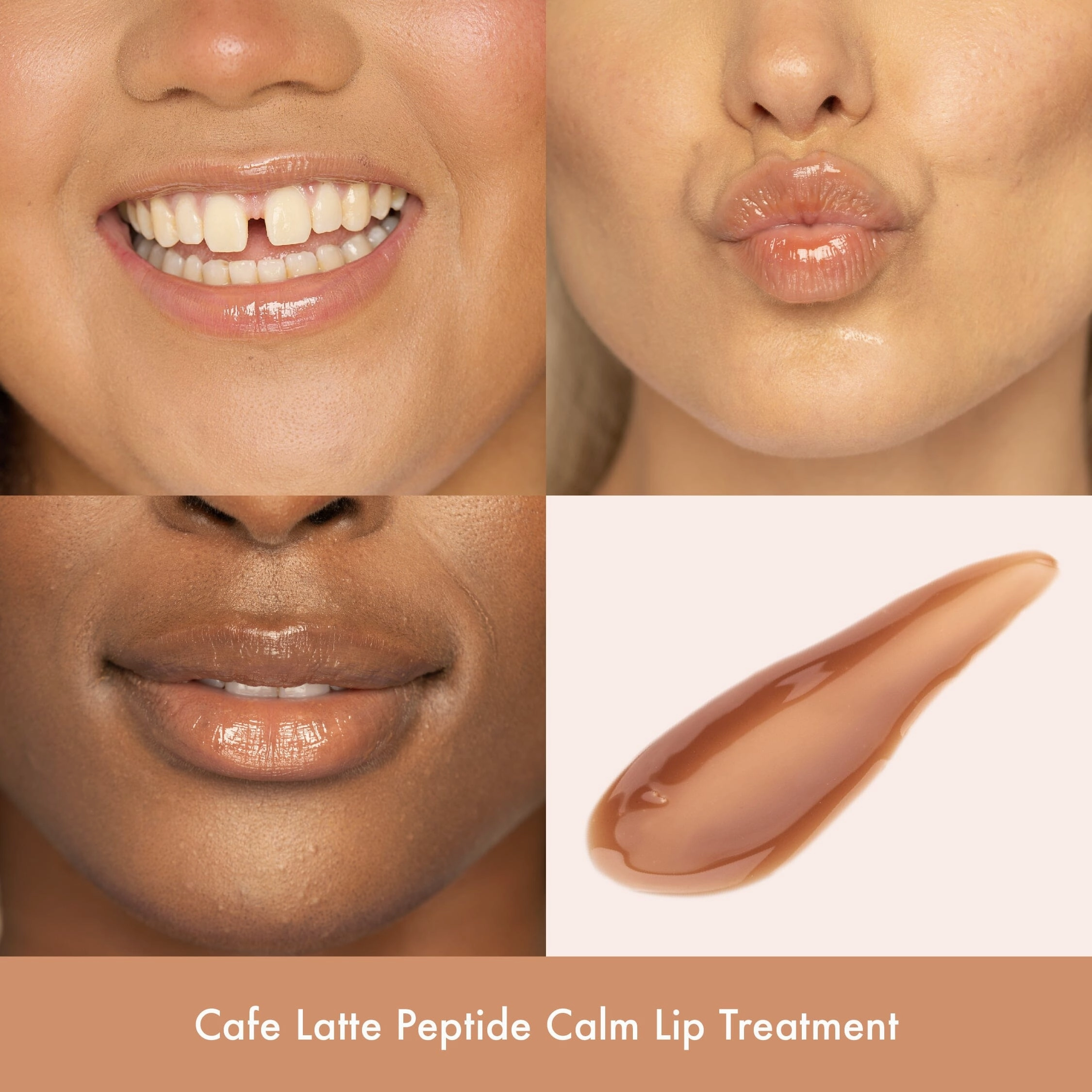 Peptide Lip Calm Treatment Set Vault