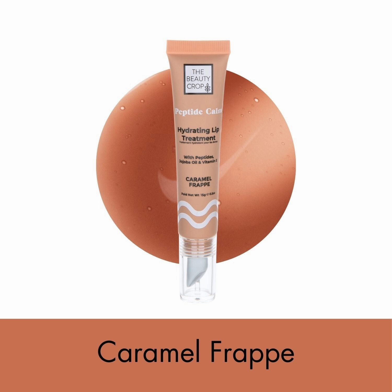Peptide Lip Calm Treatment Set Vault