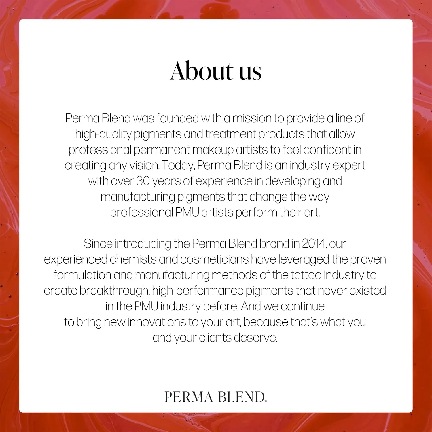 Perma Blend Luxe Rose Lip Set - Pink & Red Tattoo Ink Set - Lip Microblading Kit with Victorian Rose & Rouge Tattoo Ink Shades - Vegan & Cruelty-Free (3 Ct, 0.5 oz each)