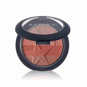 Pigment 030 Makeup, Fraud-free Blush, Hypoallergenic, 0.32 High Face Blush Shade Coral, Powder, Palette, Masterful craftsmanship Oz Smart
