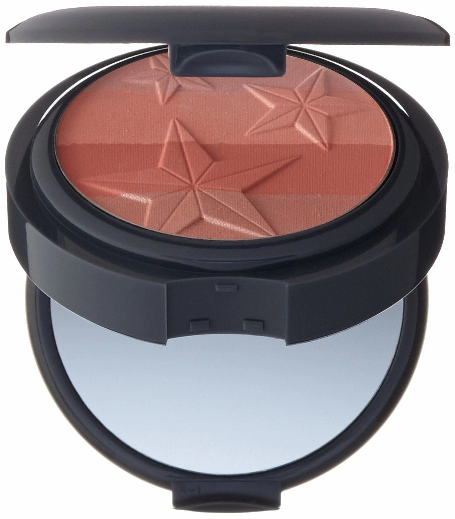 Pigment 030 Makeup, Fraud-free Blush, Hypoallergenic, 0.32 High Face Blush Shade Coral, Powder, Palette, Masterful craftsmanship Oz Smart