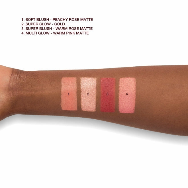 PILLOW TALK BEAUTIFYING FACE PALETTE