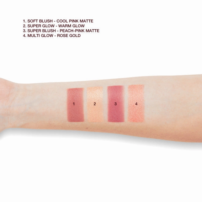PILLOW TALK BEAUTIFYING FACE PALETTE
