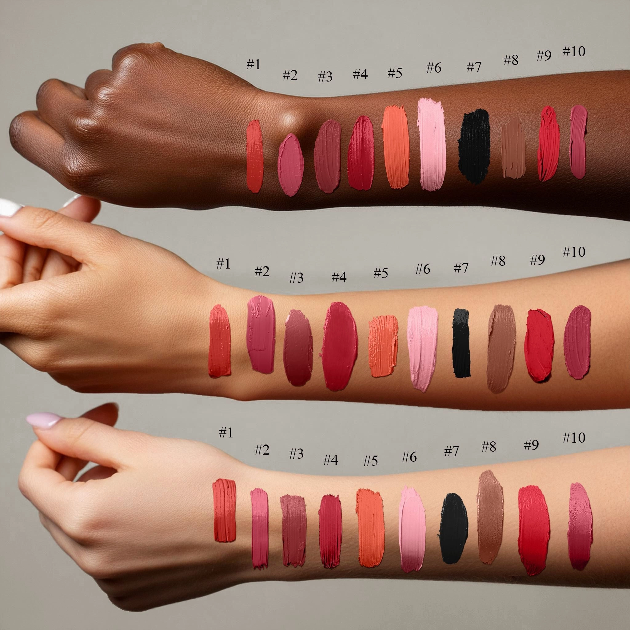 Pink Lemonade Prestige Light Pink Matte Lipstick