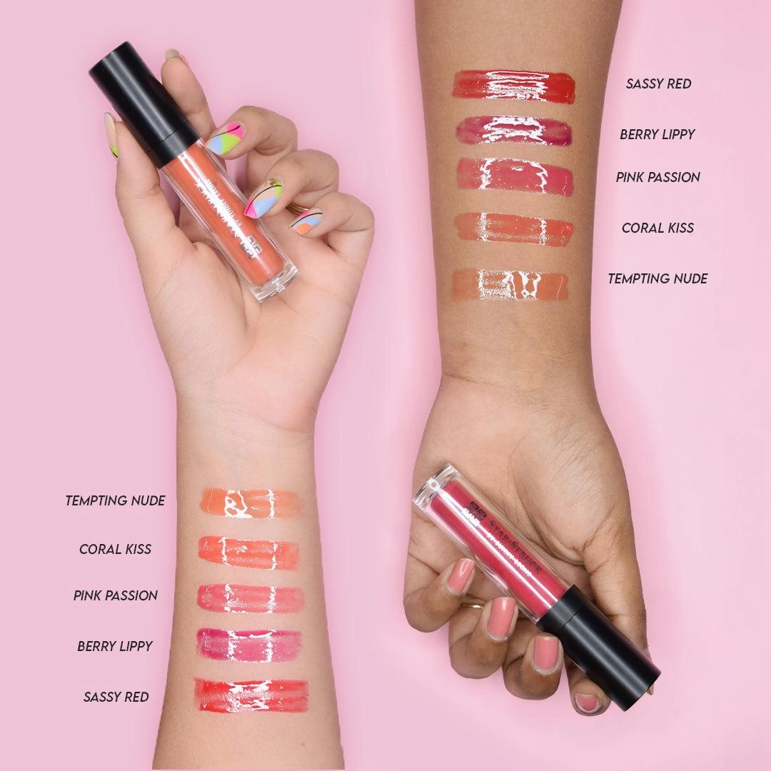 Pink Passion - Glossy Lip Tint | 6ml