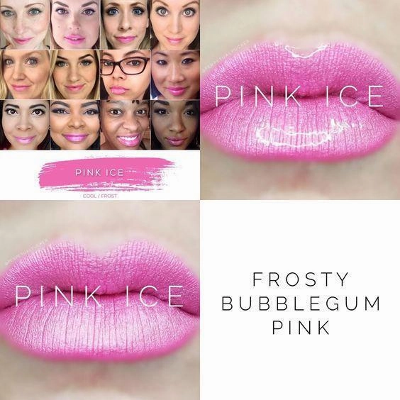Pink Unique selection Functional Ice