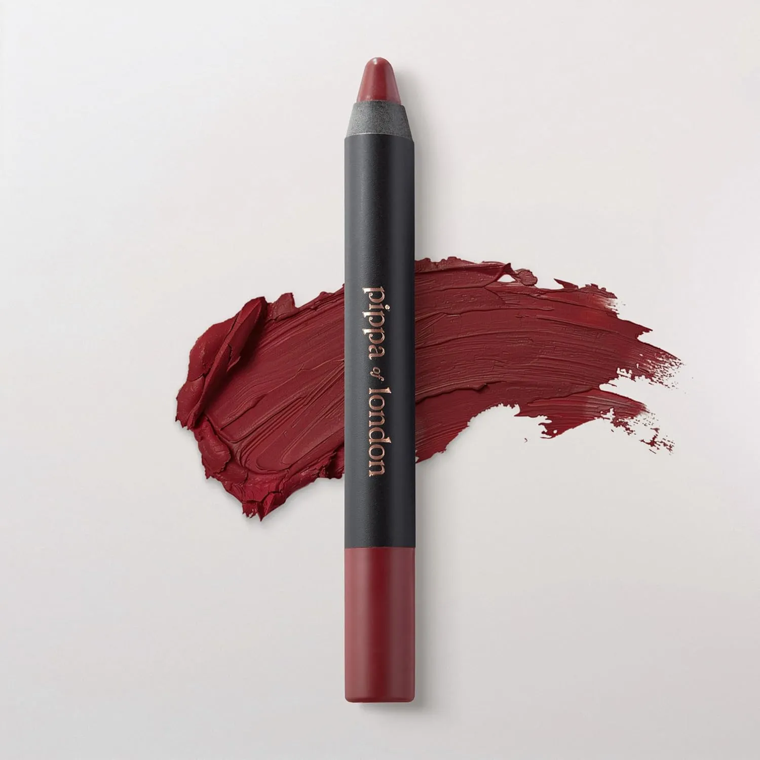 Pippa Of London Supermatte Lipstick Pencil 406 Troxy