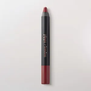 Pippa Of London Supermatte Lipstick Pencil 406 Troxy