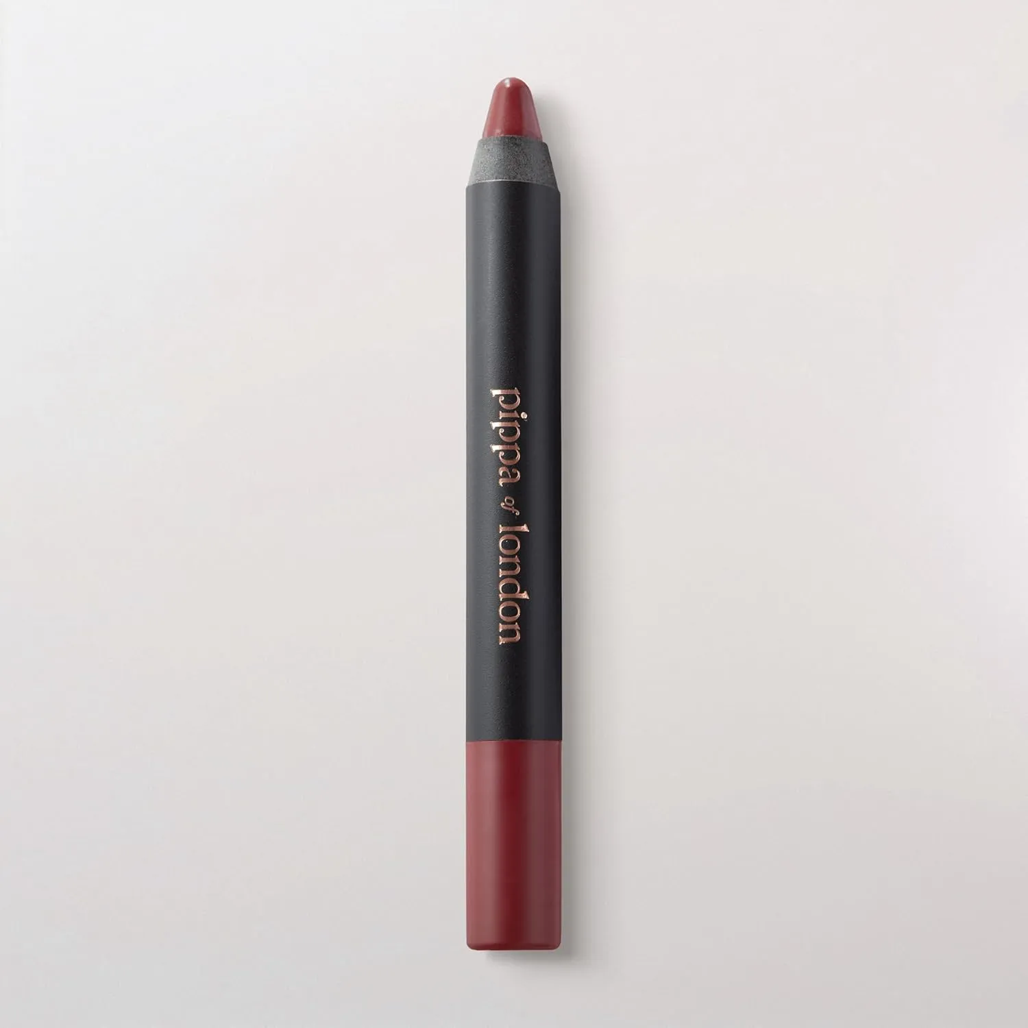 Pippa Of London Supermatte Lipstick Pencil 406 Troxy