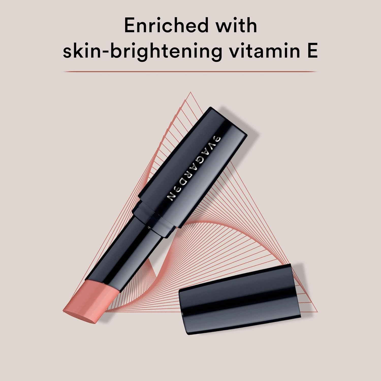 Pleasure Lipstick - Moisturizes and Nourishes - Protects with SPF - Soft Application Spreads Easily and Provides Smoothness - Gives Volume Effect and Bright Color - 661 Canyon Clay - 0.1 oz